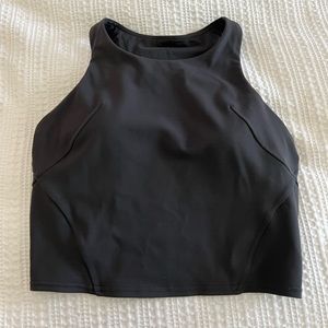 Lululemon Wunder train racerback tank top
